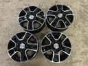 KÄYTETTY DEZENT VAN DARK 6.5x16 5/118 ET68 CB71.1