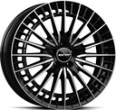 GMP QSTAR BLACK DIAMOND 10x20 5/112 ET22 CB66.6