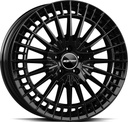 GMP QSTAR GLOSSY BLACK 8x18 5/112 ET35 CB66.6