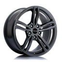 AVUS AC-MB3 ANTHRACITE 8.5x18 5/120 ET37 CB72.6