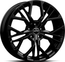 GMP MATISSE-S GLOSSY BLACK 8.5x18 5/112 ET56 CB57.1