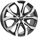 ALUTEC W10 8x18 5/112 ET39 CB66.4
