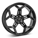 MSW 53 G.BLK 10.5x21 5/112 ET19 CB66.6