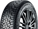 245/55R19 103T CONTINENTAL ICECONTACT2 XL DOT2015