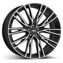 AEZ SEATTLE DARK 8.5x20 5/114.3 ET54 CB67.1