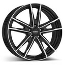 DEZENT KF DARK 8x19 5/114.3 ET53.5 CB67.1