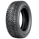 285/60R18 116T NOKIAN HAKKAPELIITTA 9 SUV XL DOT2017