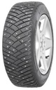 185/70R14 88T GOODYEAR ULTRAGRIP ICE ARCTIC DOT2023