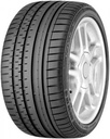 275/45R18 103Y CONTINENTAL SPORTCONTACT 2 XL FR ML MO DOT2019