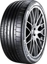 295/40R20 110Y CONTINENTAL SPORTCONTACT 6 XL MO1 DOT2019