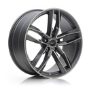 AVUS AF16 MATT ANTHR. POL. 9x20 5/120 ET45 CB65.1