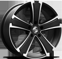 SPATH SP42 H BLACK SPECIAL LIP POL 7x16 5/118 ET45 CB71.1