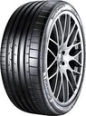 325/35R20 108Y CONTINENTAL SPORTCONTACT 6 XL FR DOT2019