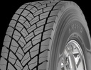 315/80R22.5 156/150L GOODYEAR KMAX D GEN-2 XL DRIVE REGIONAL HAUL DOT2020