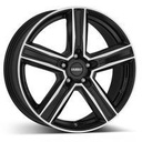 DEZENT KG DARK 7.5x19 5/112 ET53.3 CB66.6