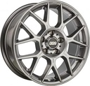 BBS XR 7.5x17 5/120 ET32 CB82