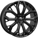 MONACO WHEELS GPC17 8.5x20 5/108 ET45 CB67.1