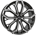 MONACO WHEELS GPC17 8x18 5/108 ET48 CB67.1