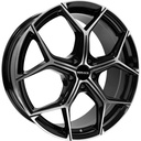 MONACO WHEELS GP16   ,5 8x18 5/112 ET44 CB66.5