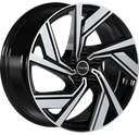 AVUS VELGEN AVUS AC-521 8x20 5/108 ET43 CB73.1