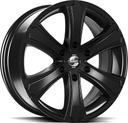 SPATH SP42 H GLOSS BLACK 9x20 6/139.7 ET30 CB106.1