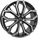 MONACO WHEELS GPC17   ,1 8.5x20 5/112 ET43 CB66.4
