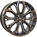 MONACO WHEELS GPC17   ET34,6 8.5x20 5/112 ET35 CB66.4