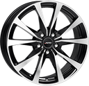 AUTEC BRIXEN 7x17 5/108 ET50 CB63.4