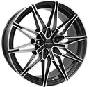 MONACO WHEELS GP18 8x19 5/112 ET45 CB66.5