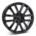 IMAGE ADVENTURE G.BLK 7.5x17 6/139.7 ET30 CB100.1