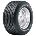 215/70R15 97S BFGOODRICH Radial T/A XL VITA BOKSTÄVER