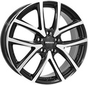 MONACO WHEELS CL2 8x20 5/120 ET39 CB72.6