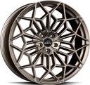 GMP A105 STONE BRONZE 8.5x20 5/108 ET42 CB75