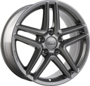 CMS C26 TITAN GLOSS 8x18 5/112 ET43 CB66.6