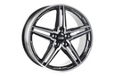 CMS C29 DIAMOND BLACK 7.5x17 5/108 ET50 CB63.4