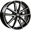 CMS C30 DIAMOND BLACK 6.5x16 5/114.3 ET32 CB66.1