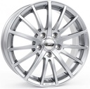 CMS C16 RACING SILVER 6.5x15 4/108 ET25 CB65.1