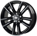 CMS C27 BLACK GLOSS 7x16 5/114.3 ET40 CB60.1