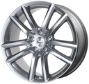 CMS C27 RACING SILVER 6x16 5/114.3 ET50 CB60.1