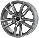 CMS C27 TITAN GLOSS 7.5x17 5/112 ET52 CB66.6