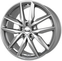 CMS C28 RACING SILVER 7x17 5/100 ET40 CB57.1