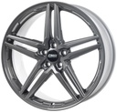 CMS C29 TITAN GLOSS 7.5x17 5/114.3 ET35 CB67.1