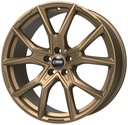 CMS C33 BRONZE 8x18 5/112 ET48 CB66.6