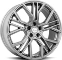 BROCK B41 Ferric Grey 8.5x20 5/114,3 ET54 CB67.1