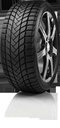 205/50R17 93H DELINTE WINTER WD6