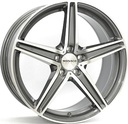 MONACO WHEELS 3 8x18 5/112 ET35 CB66.5