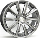 MONACO WHEELS GP6 HYPER BLACK 8x18 5/114.3 ET38 CB64.1