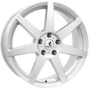 IT WHEELS EMILY SILVER 7x17 5/112 ET35 CB57.1