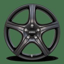 RONAL R56 MATT BLACK 6x15 5/114.3 ET40 CB82