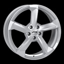 ATS AUVORA SILVER 6.5x16 5/100 ET47 CB57.1